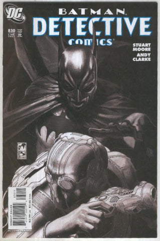 DETECTIVE COMICS Vol.1 No.830: BATMAN - Siege 2