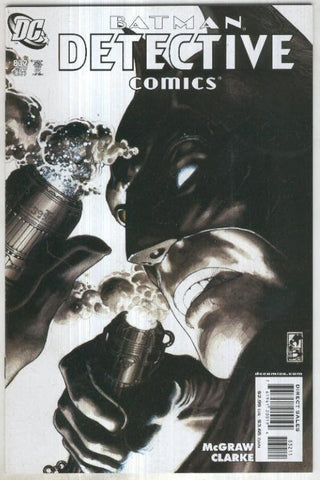 DETECTIVE COMICS Vol.1 No.832: BATMAN - Triage
