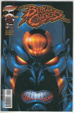 BATTLE CHASERS Vol.1: No.5 (DC Comics)