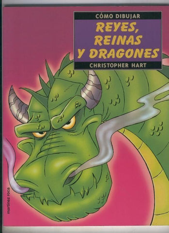Como dibujar Reyes, reinas y dragones