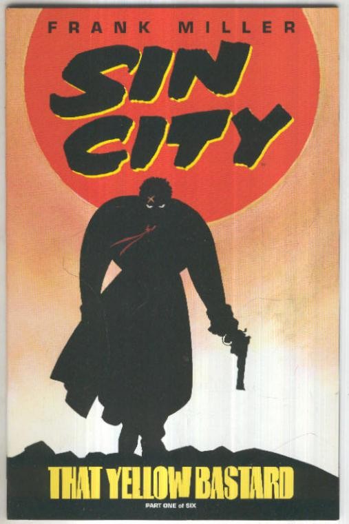 SIN CITY: THAT YELLOW BASTARD No.01 fo 06 (Frank Miller)