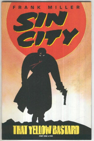 SIN CITY: THAT YELLOW BASTARD No.01 fo 06 (Frank Miller)