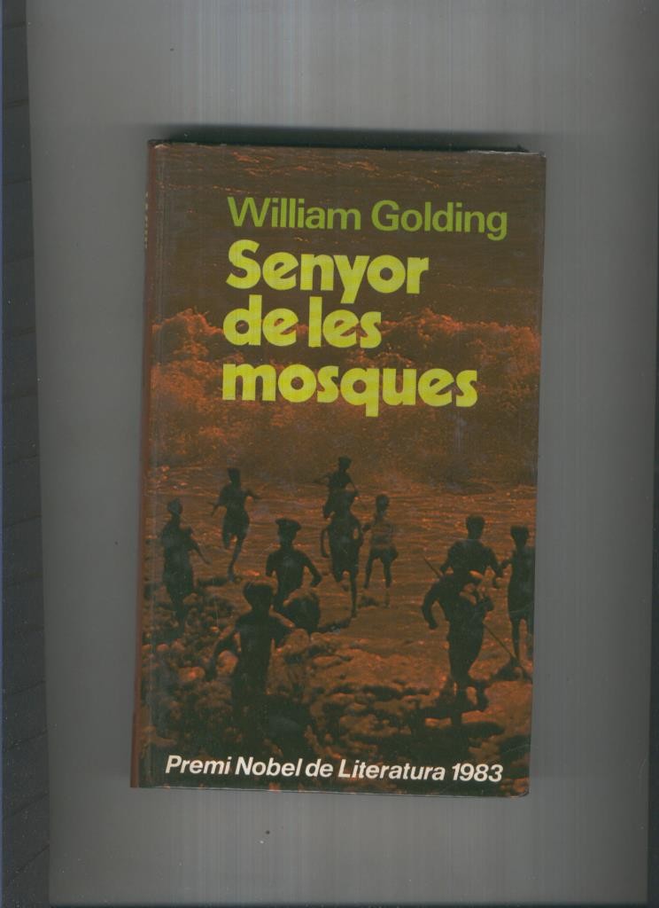 Senyor de les mosques (edicio en catala)