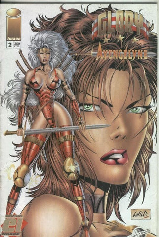 Especiales Image numero 02: Glory & Avengelyne