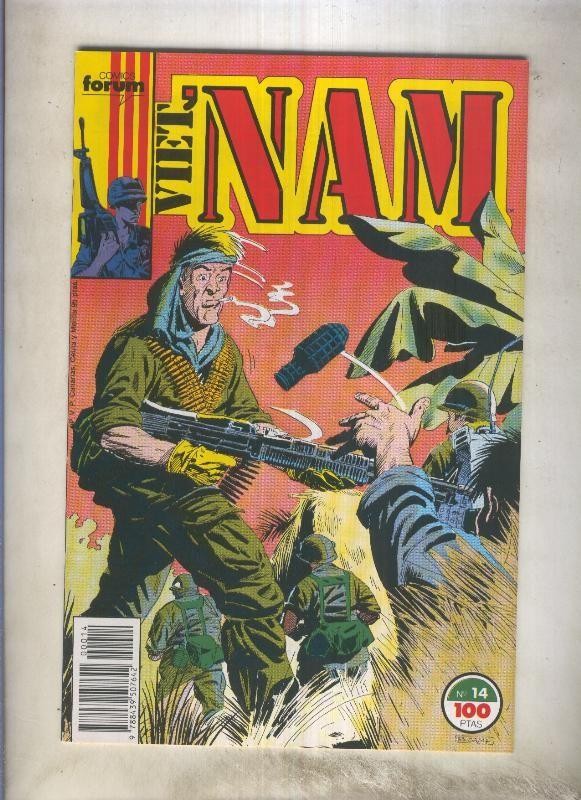 Vietnam numero 14