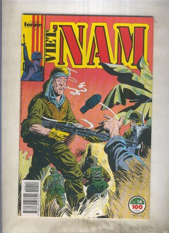 Vietnam numero 14