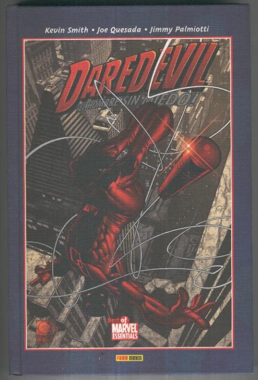 Best of Marvel Essentials: Marvel Knights, Daredevil numero 01