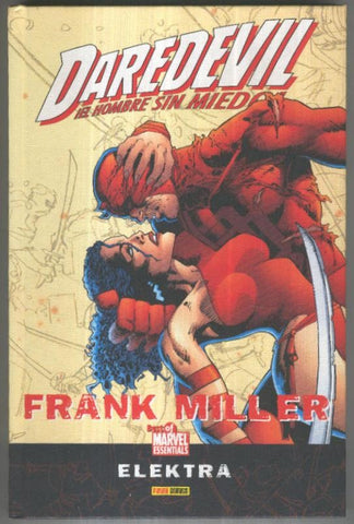 Best of Marvel Essentials: Daredevil de Frank Miller numero 2: Elektra