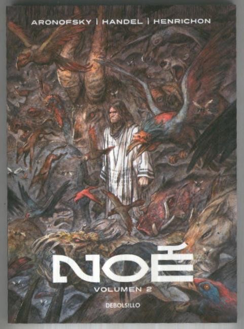 Noe volumen 2: Y las aguas invadieron la tierra