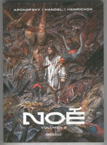 Noe volumen 2: Y las aguas invadieron la tierra