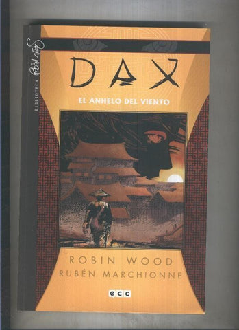 Dax volumen 2: El anhelo del viento