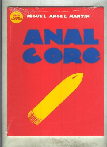 Anal Core (solo adulto)