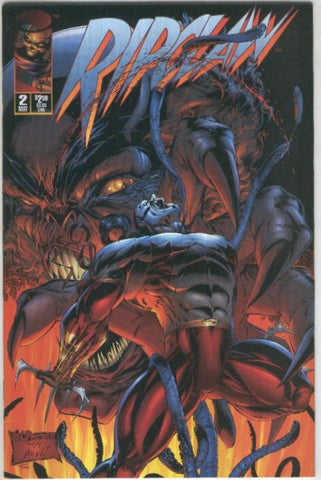RIPCLAW Vol.1: Numero02 (Image 1995) 
