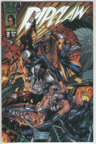 RIPCLAW Vol.1: Numero03 (Image 1995) 