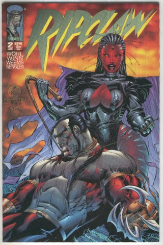 RIPCLAW Vol.2: Numero02 (Image 1996) 