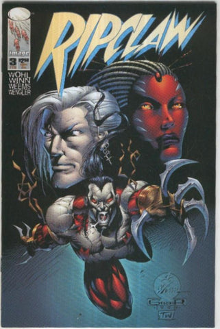 RIPCLAW Vol.2: Numero03 (Image 1996)