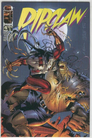 RIPCLAW Vol.2: Numero04 (Image 1996) 