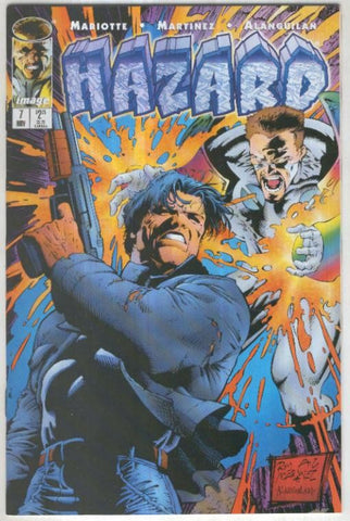HAZARD Vol.1: Numero 07 (Image 1996)
