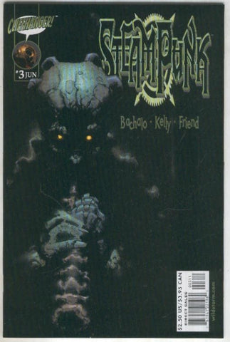 STEAMPUNK Vol.1 No.03: Lost Heart and Found Souls
