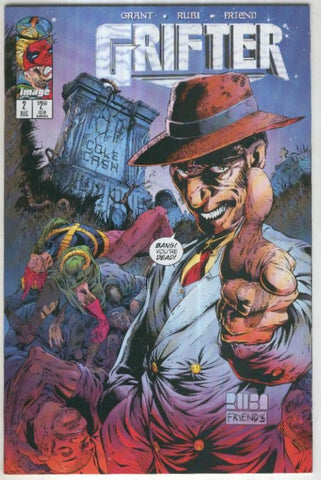 GRIFTER, Vol.2: Numero02