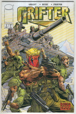 GRIFTER, Vol.2: Numero 03