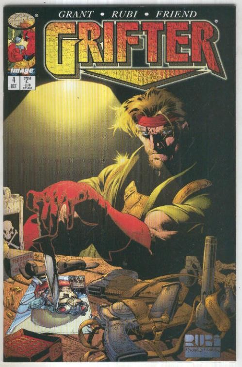 GRIFTER, Vol.2: Numero 04