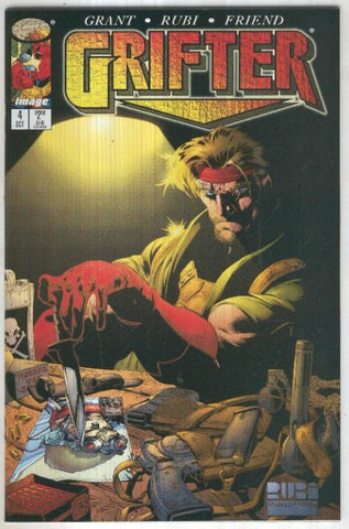 GRIFTER, Vol.2: Numero 04