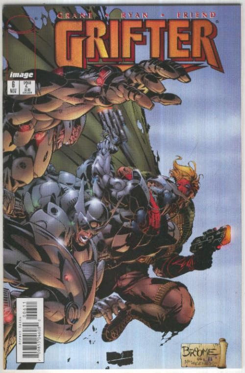 GRIFTER, Vol.2: Numero 06
