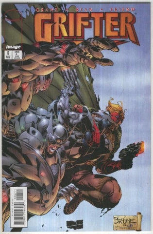 GRIFTER, Vol.2: Numero 06