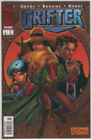 GRIFTER, Vol.2: Numero 07