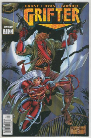 GRIFTER, Vol.2: Numero 08
