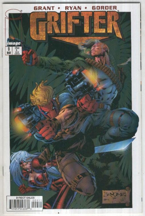 GRIFTER, Vol.2: Numero 09