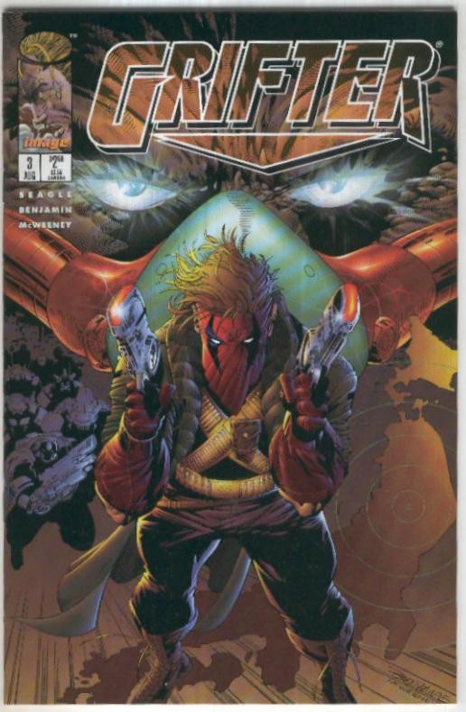 GRIFTER, Vol.1: Numero 03