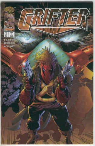 GRIFTER, Vol.1: Numero 03