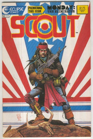 SCOUT Vol.1, No. 11: Come Back Baby (Eclipse 1985-1987)