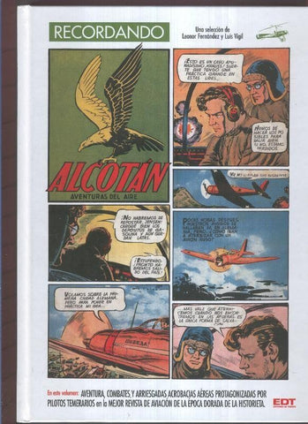 Recordando Alcotan aventuras del aire