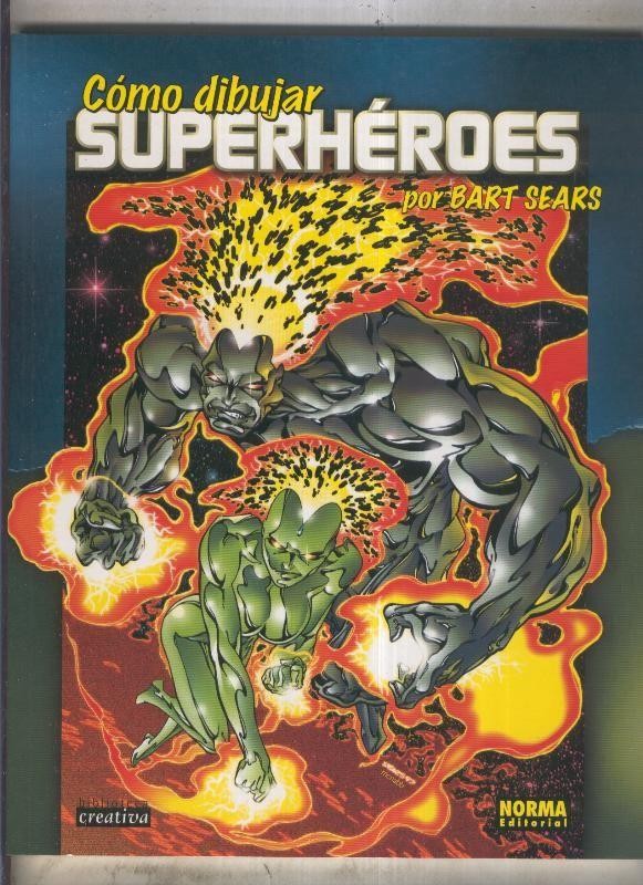 Como dibujar superheroes