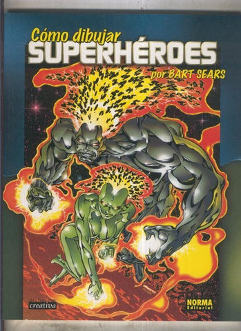 Como dibujar superheroes