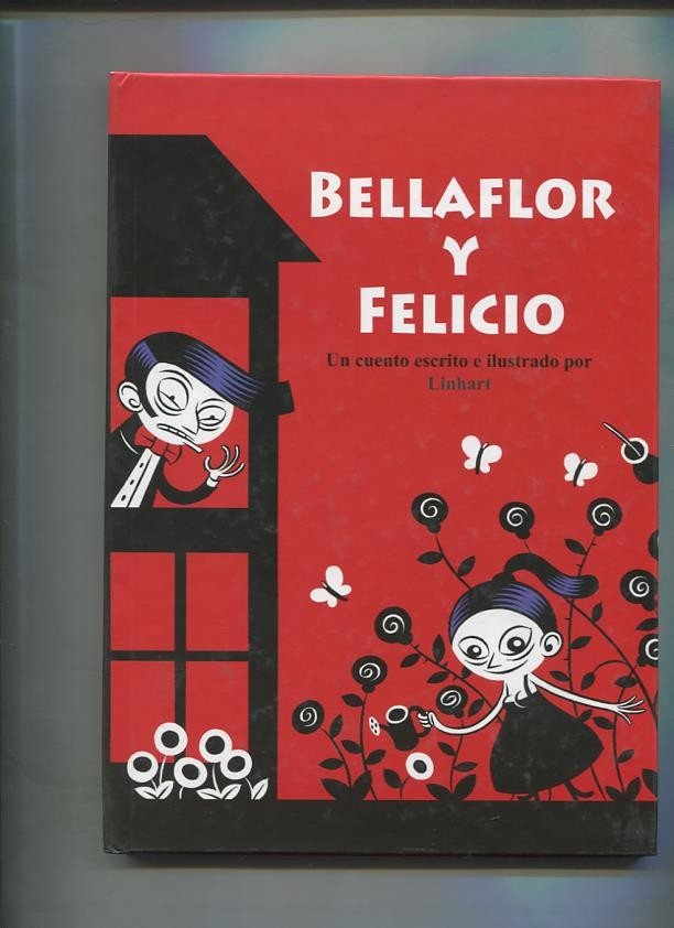 Paper Grisos: Bellaflor y Felicio