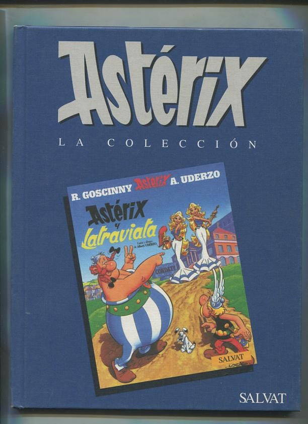 Asterix la coleccion: Asterix y La Traviata
