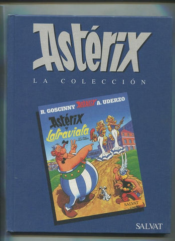 Asterix la coleccion: Asterix y La Traviata