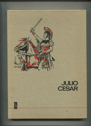 Historias Juvenil: Julio Cesar (alguna hoja suelta)