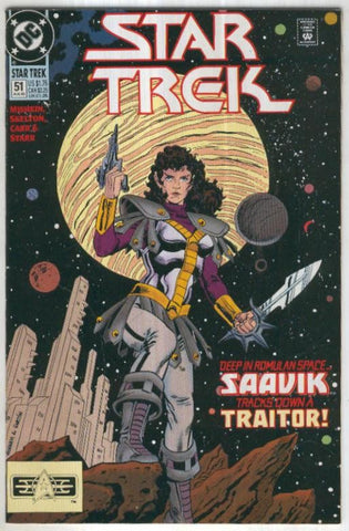 STAR TREK, Vol.02 No. 51: Renegade (1993)