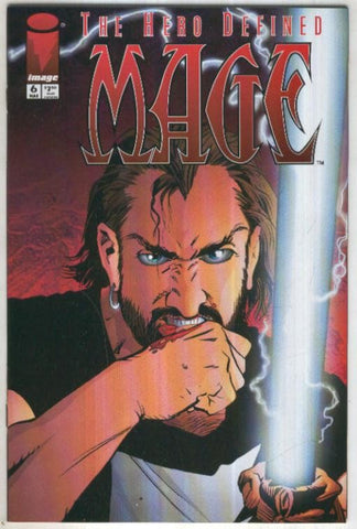 MAGE: THE HERO DEFINED Vol.2, No.06: Lay On, Macduff (1998)