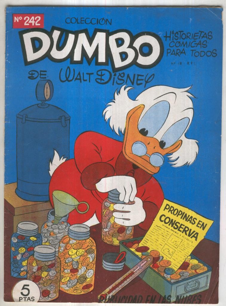 Dumbo numero 242  