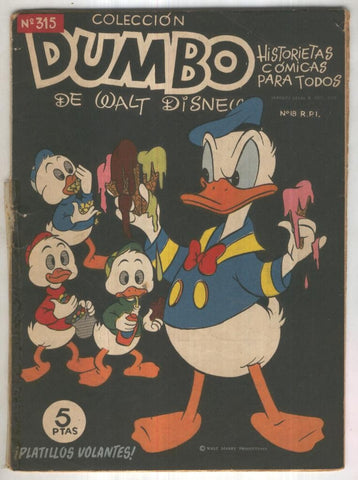 Dumbo numero 315