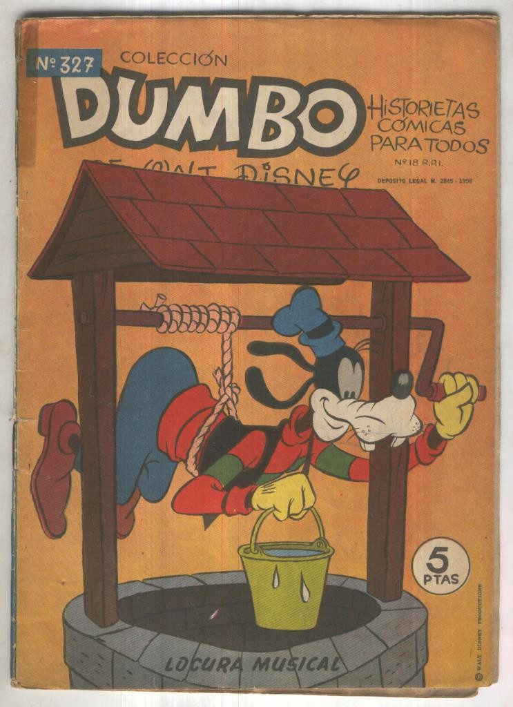 Dumbo numero 327