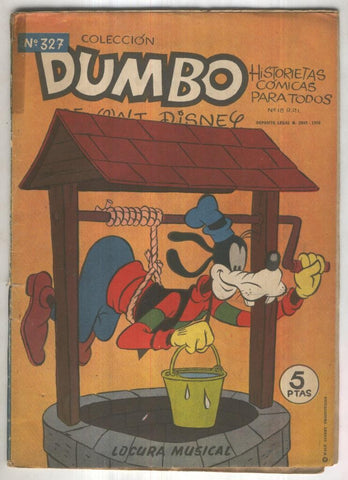 Dumbo numero 327