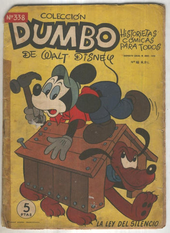 Dumbo numero 338
