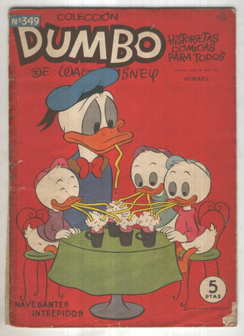 Dumbo numero 349
